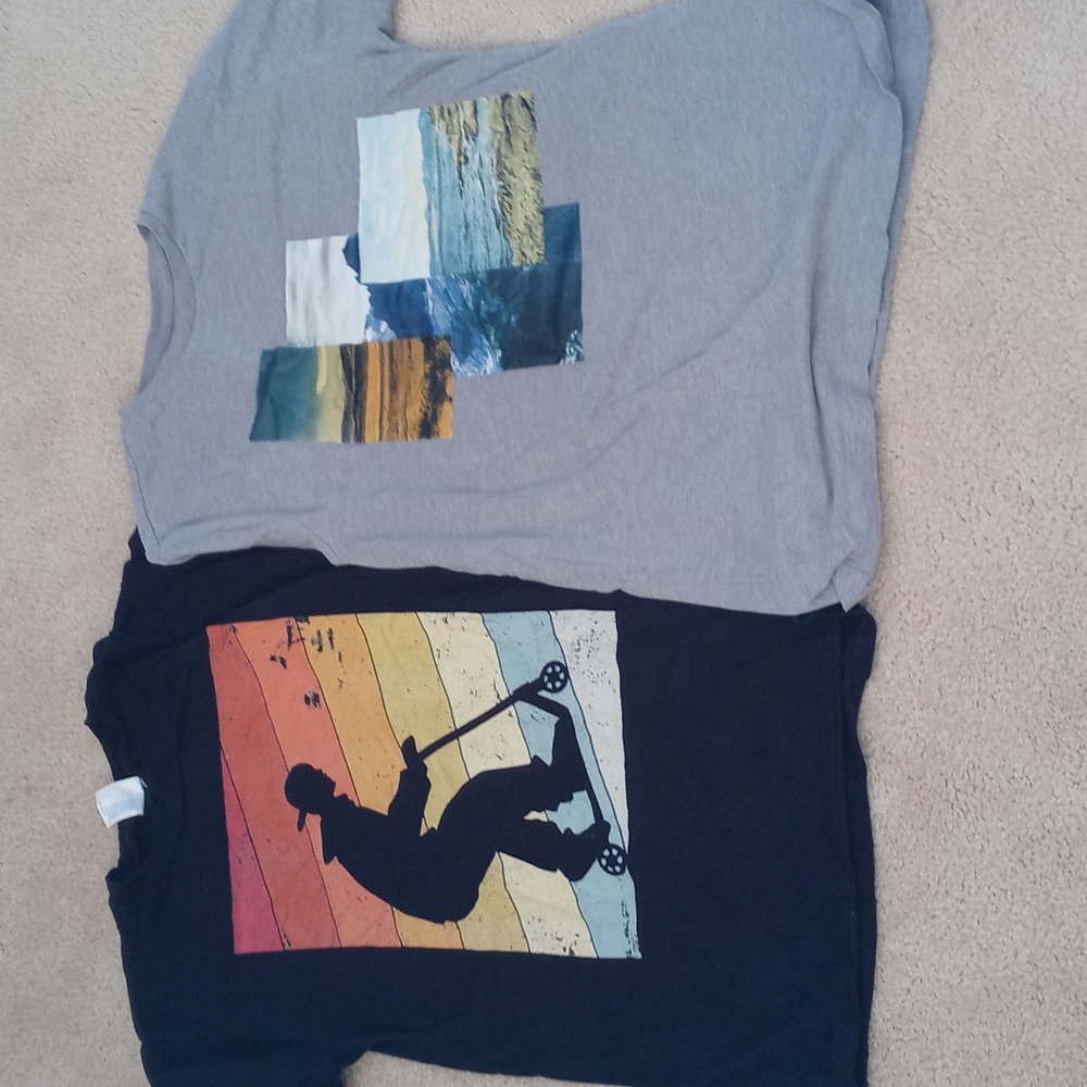 Mens small tshirt bundle